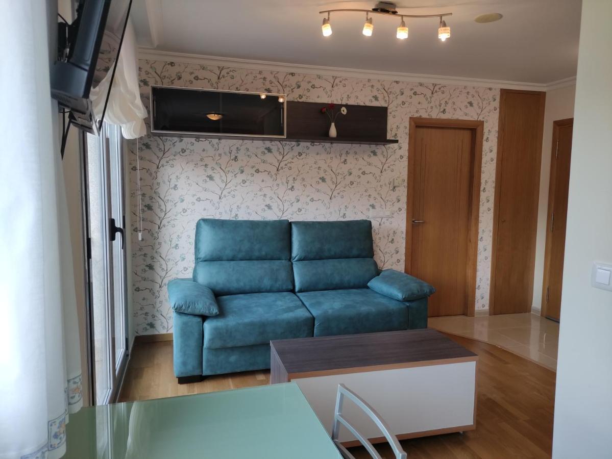 The Way Apartamento Apartment O Pedrouzo Exterior photo